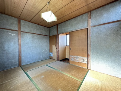 【和室】 | 橘貸家