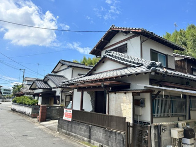 【外観】 | 橘貸家