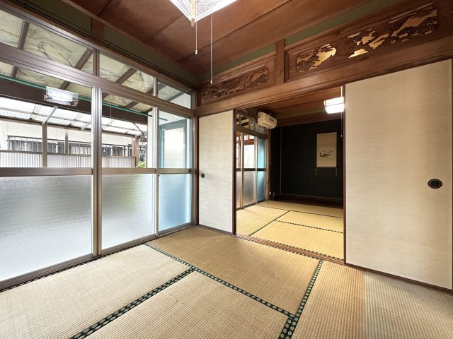 【和室】 | 橘貸家