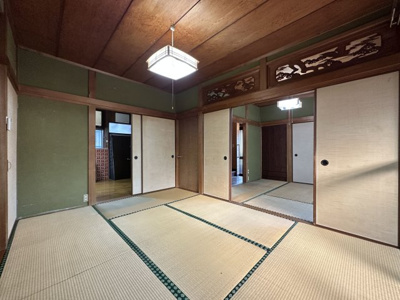 【和室】 | 橘貸家