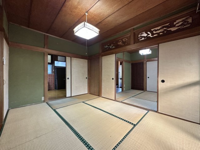 【和室】 | 橘貸家