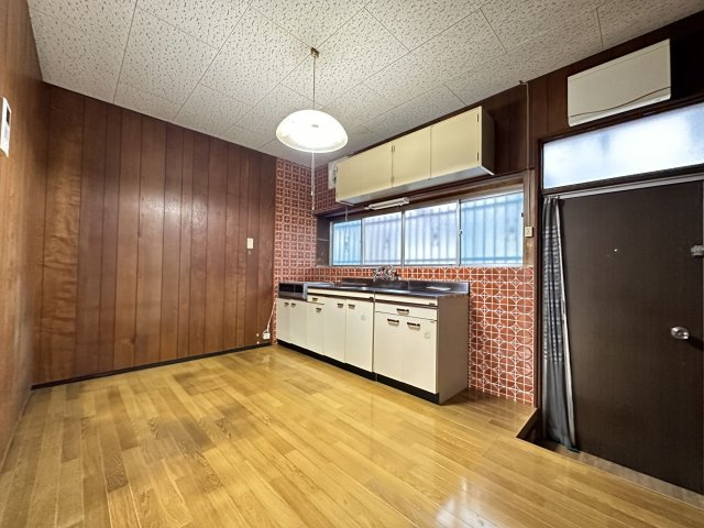 【キッチン】 | 橘貸家