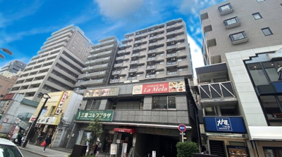 【外観】 | レクセル三鷹