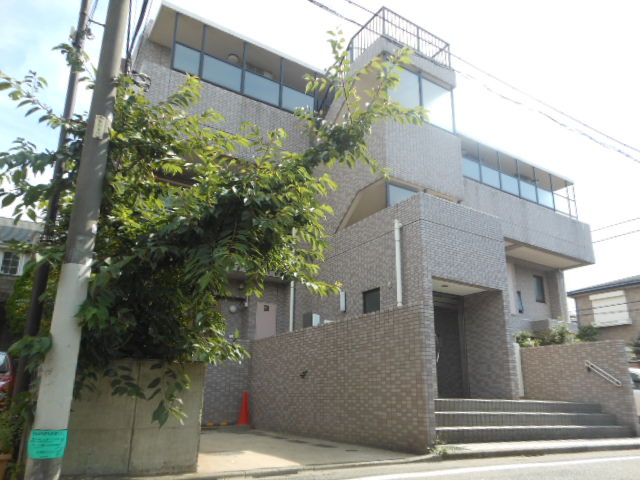 自由が丘クイーンホームズ