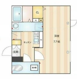 荒川区東日暮里２丁目の賃貸マンション