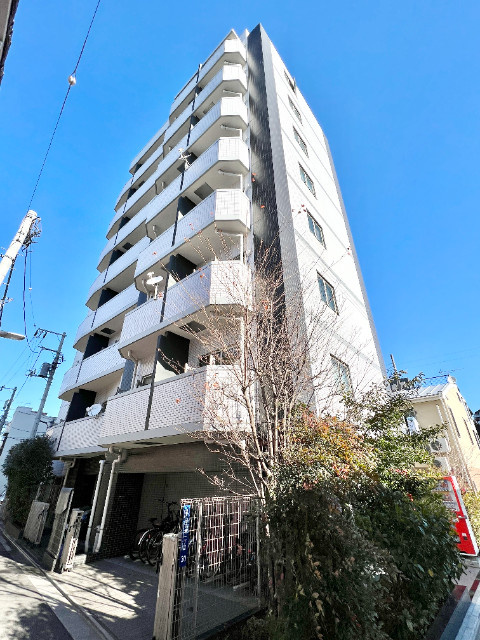 フィオリーシェ東浅草 の外観