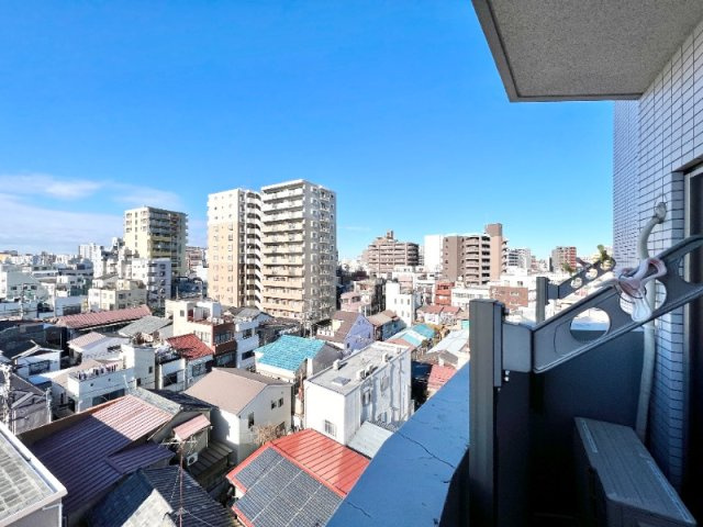 フィオリーシェ東浅草 の展望