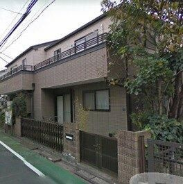 ハイムオオクボの外観