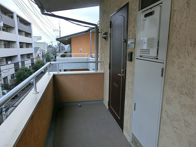 フラットさつきVのその他