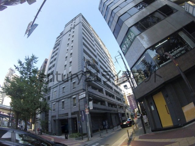 【外観】 | エスリード御堂筋梅田