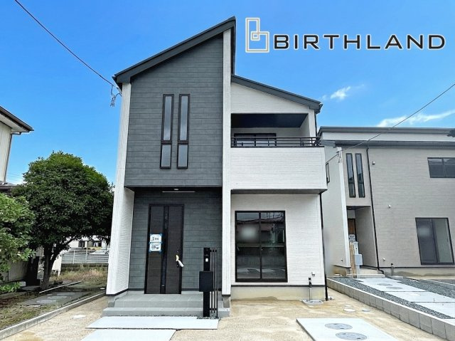 新築戸建・新築建売　郡山市東原一丁目　富田東小・富田中