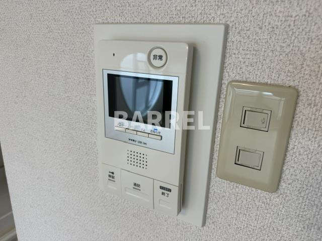 エーデルハイム船原のセキュリティ