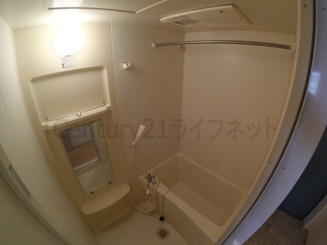 【浴室】 | エスリード御堂筋梅田