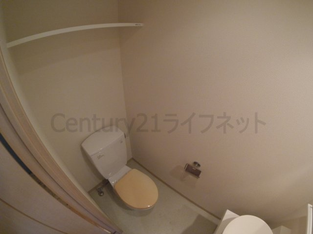 【トイレ】 | エスリード御堂筋梅田