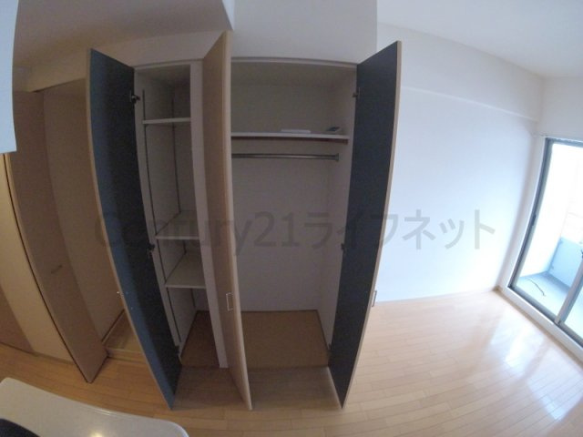 【収納】 | エスリード御堂筋梅田
