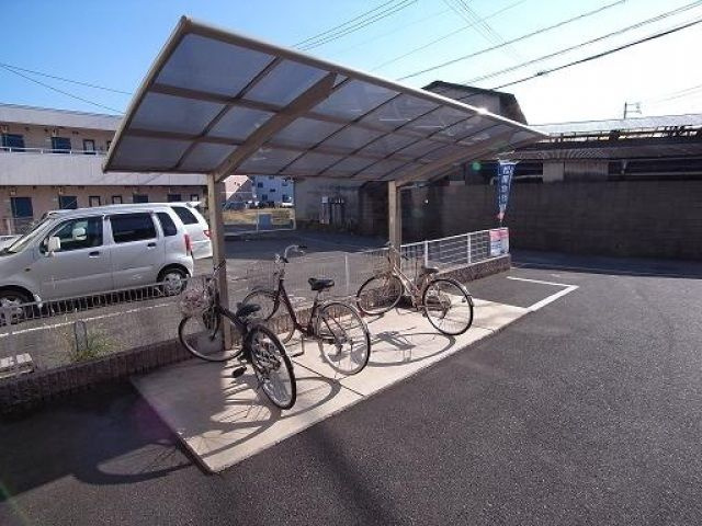 カルム　シャンブルのその他共用部分