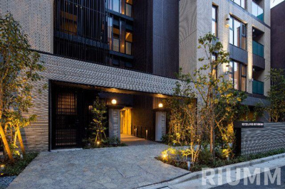 【エントランス】 | セヴェランス錦糸町