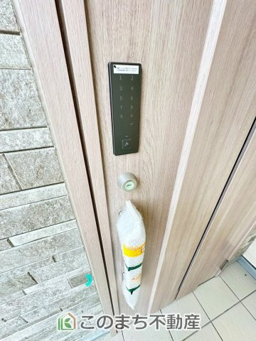 ワイウッドコート下都賀郡壬生町安塚第3期の設備