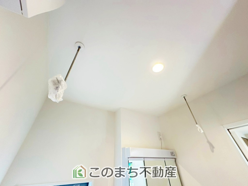 ワイウッドコート下都賀郡壬生町安塚第3期の設備|省エネ仕様の給湯器です☆設定した温度のお湯が出ます！お風呂のお湯はりもボタン１つで自動です♪