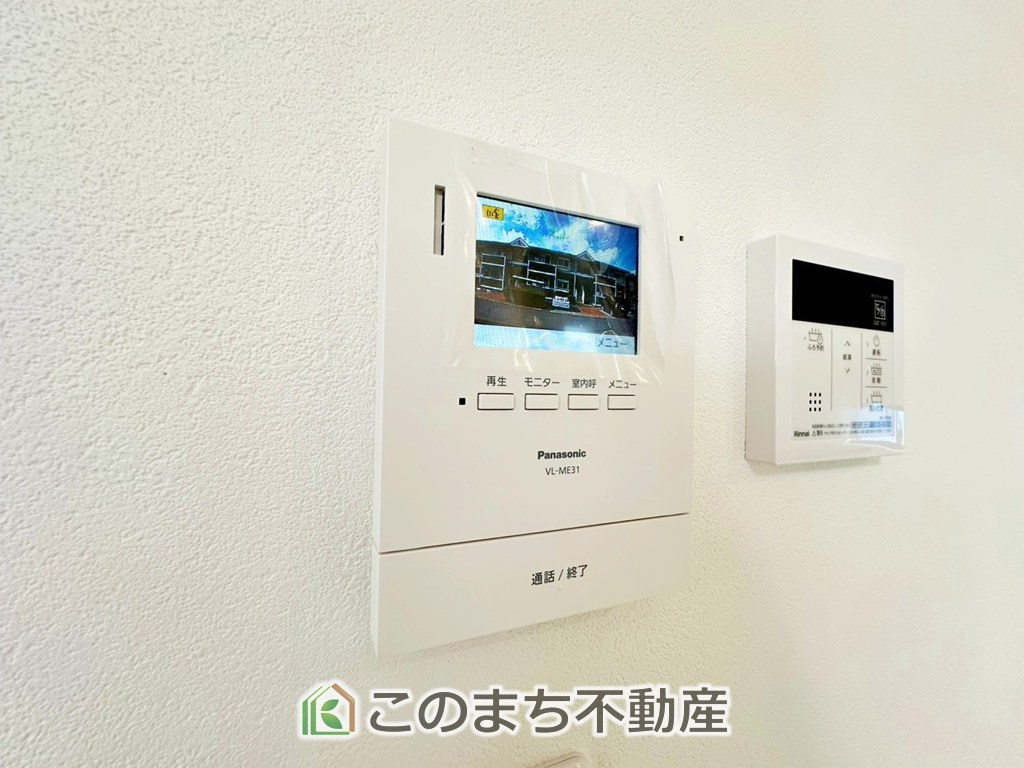 ワイウッドコート下都賀郡壬生町安塚第3期の設備|同社施工物件の写真です。※建具やフローリング、その他仕様が違う場合がございます。