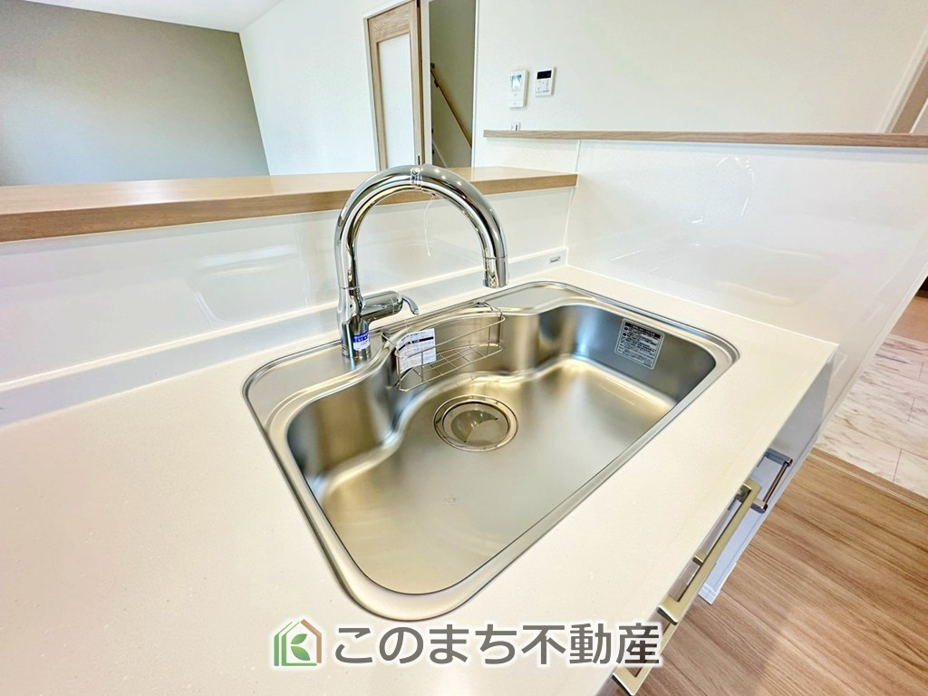 ワイウッドコート下都賀郡壬生町安塚第3期の設備|同社施工物件の写真です。※建具やフローリング、その他仕様が違う場合がございます。