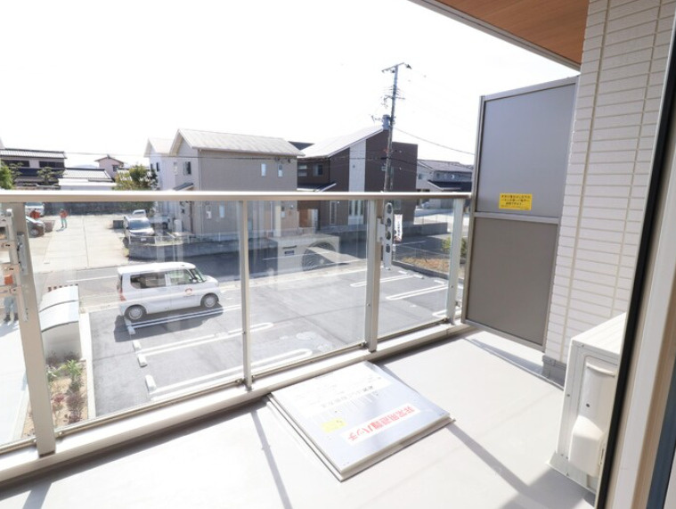 PREMILIFE汐見のバルコニー