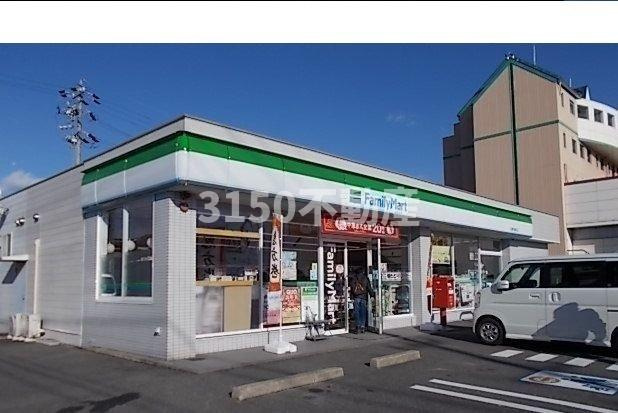 Ｌｕｍｉｅｒｅ（ルミエール）Ⅱの周辺|ファミリーマート羽島竹鼻店まで500m