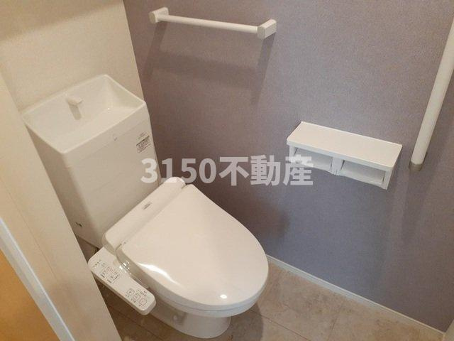 Ｌｕｍｉｅｒｅ（ルミエール）Ⅱのトイレ|シンプルで使いやすいトイレです