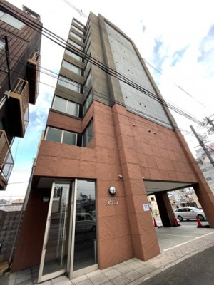 【外観】 | ヒルズR＆A 　仲介手数料無料