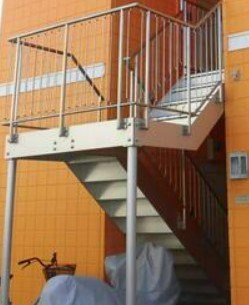 ベルホーム白鷺のその他共用部分