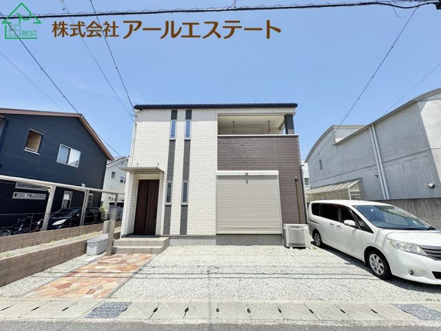姫路市飾磨区今在家7丁目　　山陽電鉄「西飾磨駅」徒歩10分の駐車場