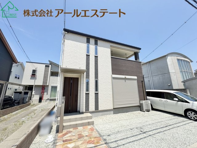 姫路市飾磨区今在家7丁目　　山陽電鉄「西飾磨駅」徒歩10分の外観