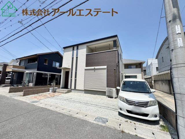 姫路市飾磨区今在家7丁目　　山陽電鉄「西飾磨駅」徒歩10分の周辺