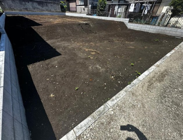 愛川町半原　売地