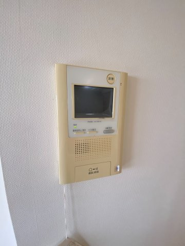 アーサー小森野リバーパークのセキュリティ