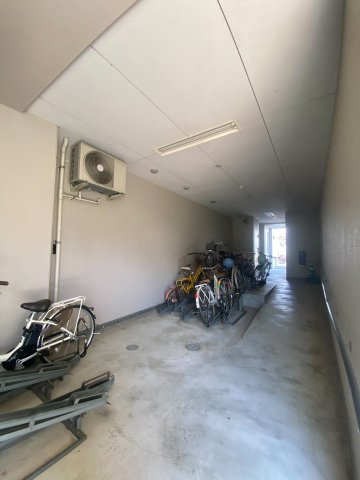 アーサー小森野リバーパークのロビー