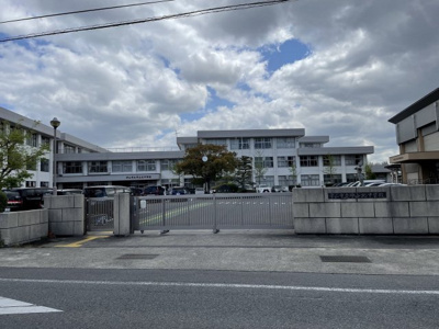 【その他】 | 守山市川田町　第１全２棟１号棟 | 守山北中学校