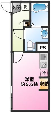 S-Terrace元住吉『エステラス元住吉』