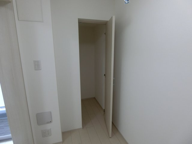 リルシア武蔵中原の収納