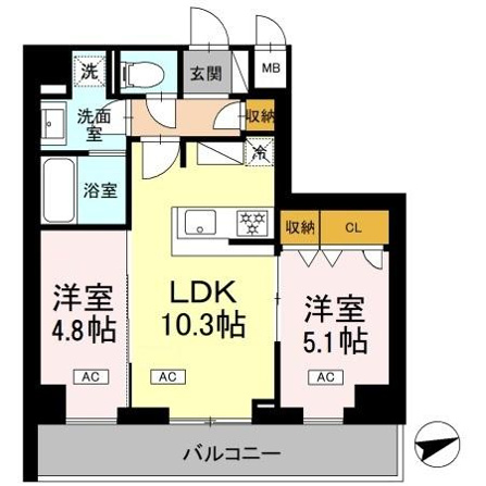 ロイジェント南池袋