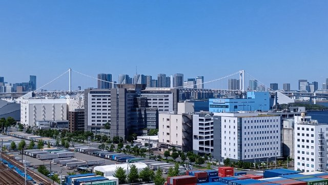 【展望】 | 品川イーストシティタワー