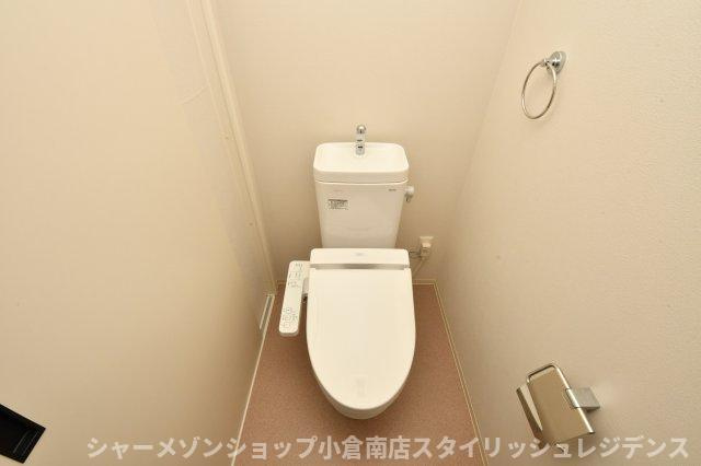 RIO CEREZOのトイレ