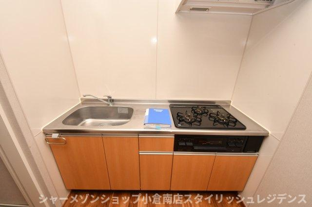 RIO CEREZOのキッチン
