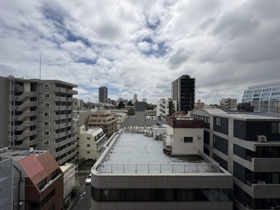 【展望】 | パークアクシス渋谷桜丘サウス