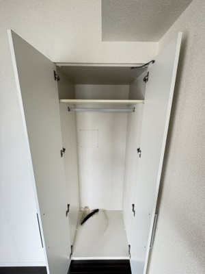 【収納】 | パークアクシス渋谷桜丘サウス