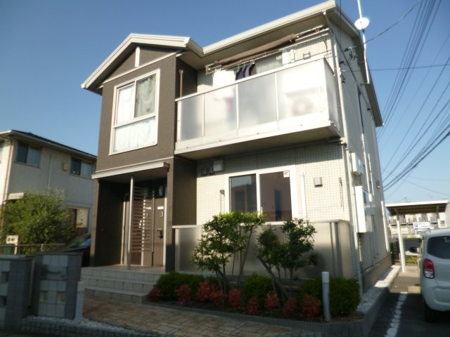 シャルマンⅡの外観