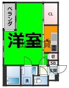 仲介手数料0円！SPACE CUBE HONJIN
