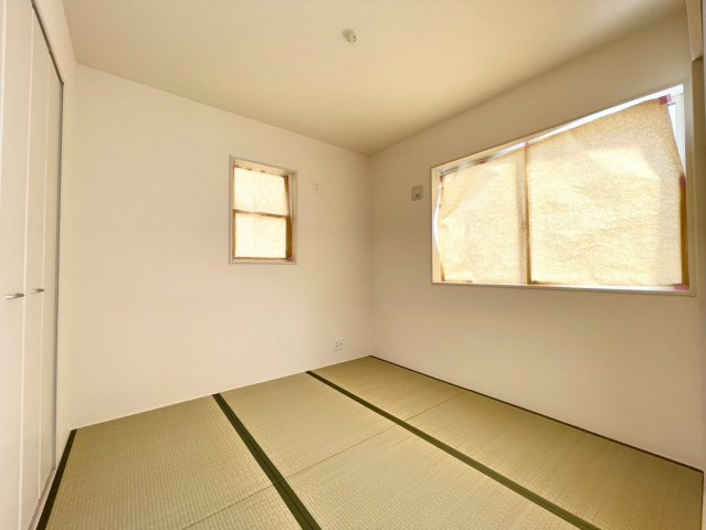 長野稲田第２の和室|３号棟