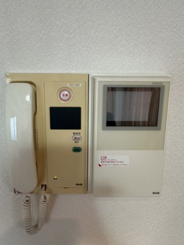 グランドメゾン丸之内のセキュリティ