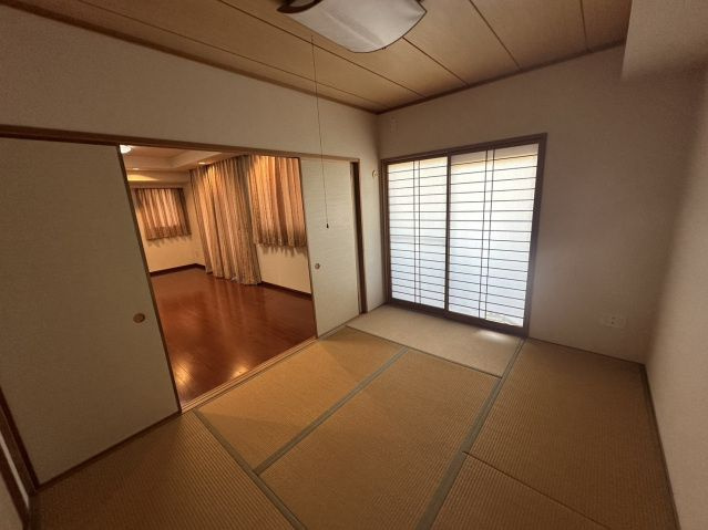 グランドメゾン丸之内の和室